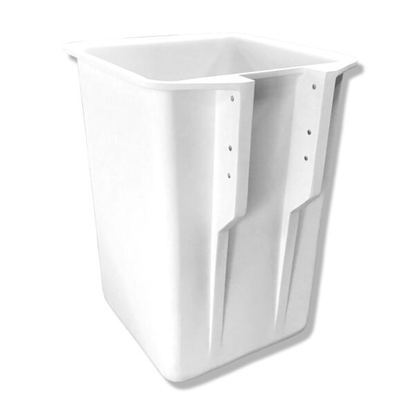 Digger Derrick Bucket - Back side 704-00002