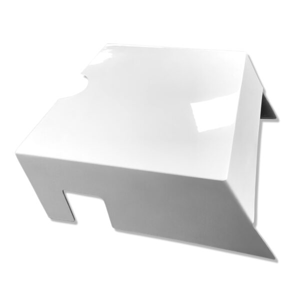 Terex Control Cover - Bottom PA6064
