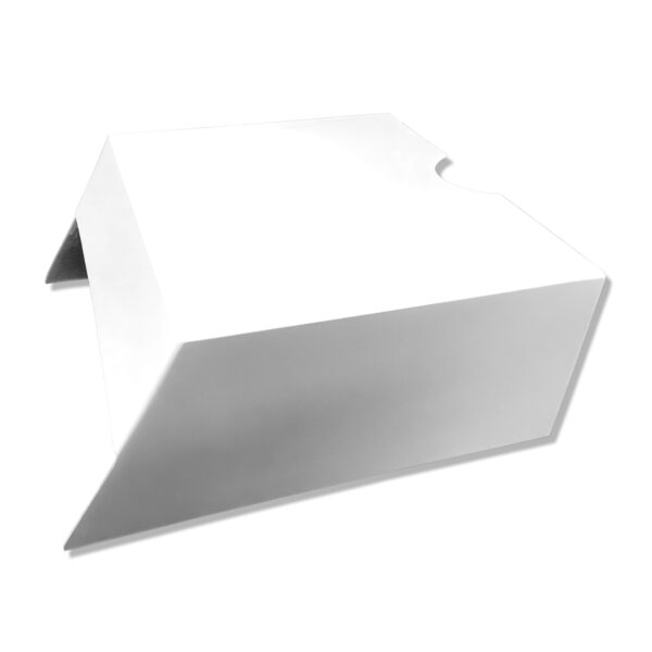 Bottom Control Cover - Terex PA6064