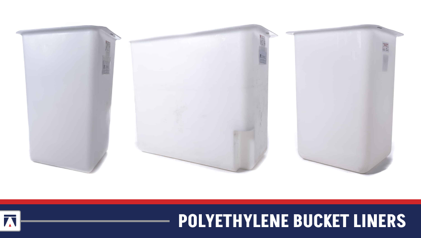 Benefits of Using Polyethylene Bucket Liners