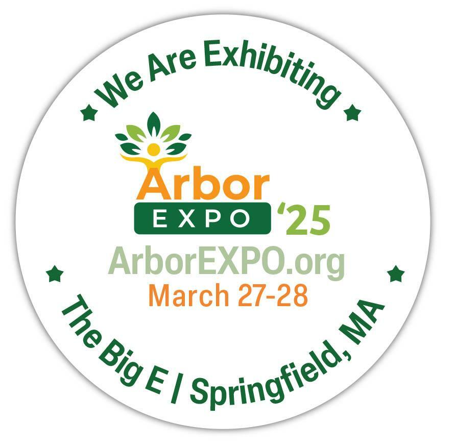 ArborEXPO 2025 logo