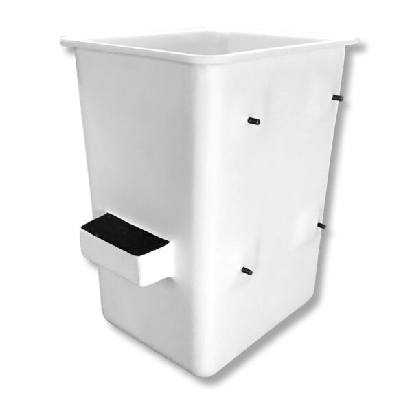 Terex bucket - 24x30x42 - OEM #’s: 466203 & 455940