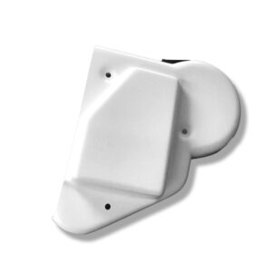 Altec AL AH100A JIB Winch Cover (Street Side)