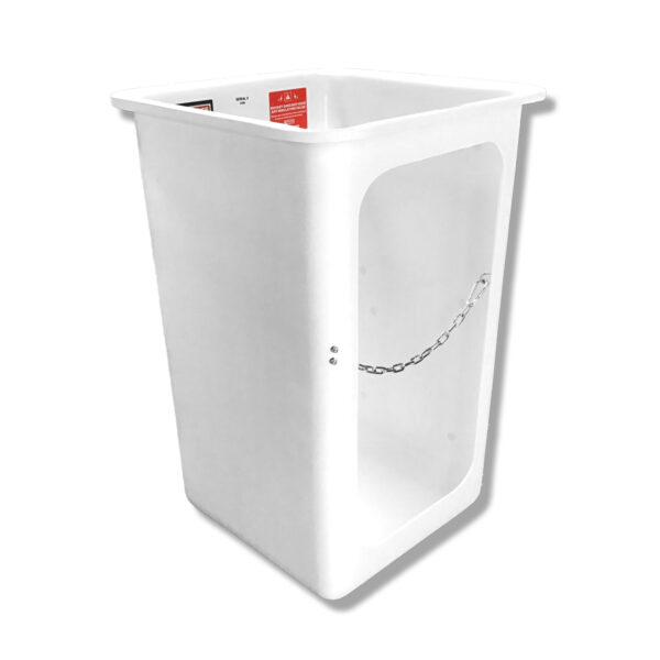 Fiberglass Versalift 1 Man Bucket - 24x24x42