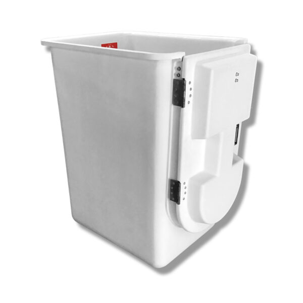 Altec Bucket - 24x30x42