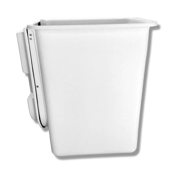 Side of Altec Bucket Truck Bucket - 24x30x42
