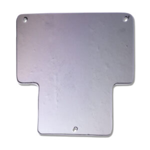 Altec Lower Boom End Cover - 11 1/4 x 10 3/4