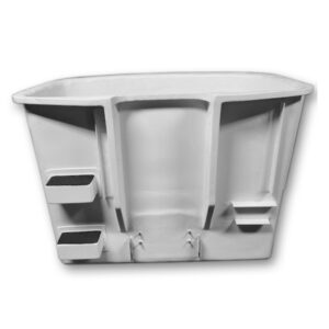 Altec D Bucket โ 40x60x42 โ OEM # 990163713/990163390 large back view