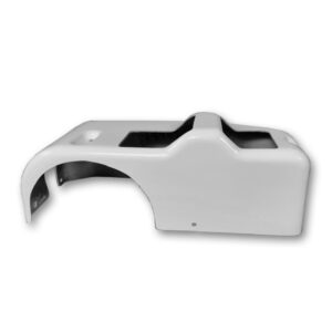 Versalift Winch Cover
