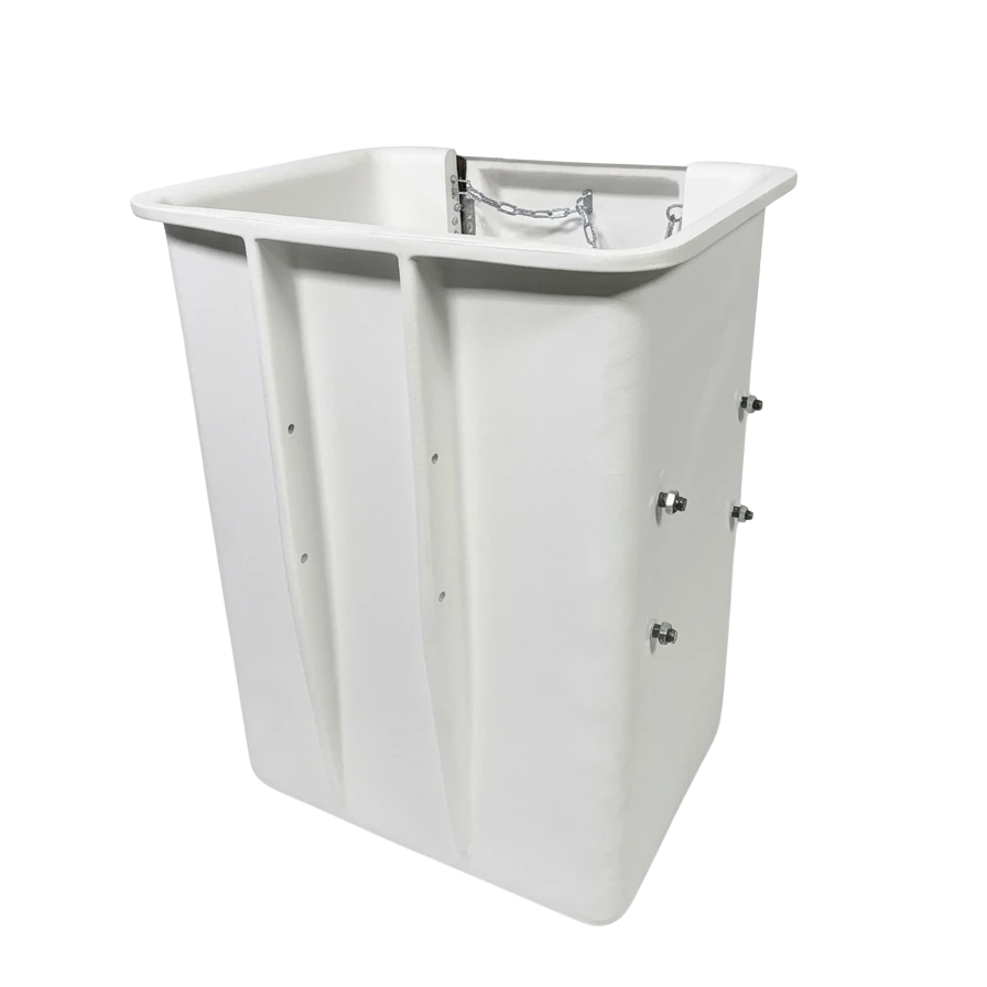 Versalift Bucket - 24x30x42 - OEM # 15241-2
