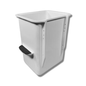 Altec Bucket - 24x30x42 - OEM # 970114756 back view