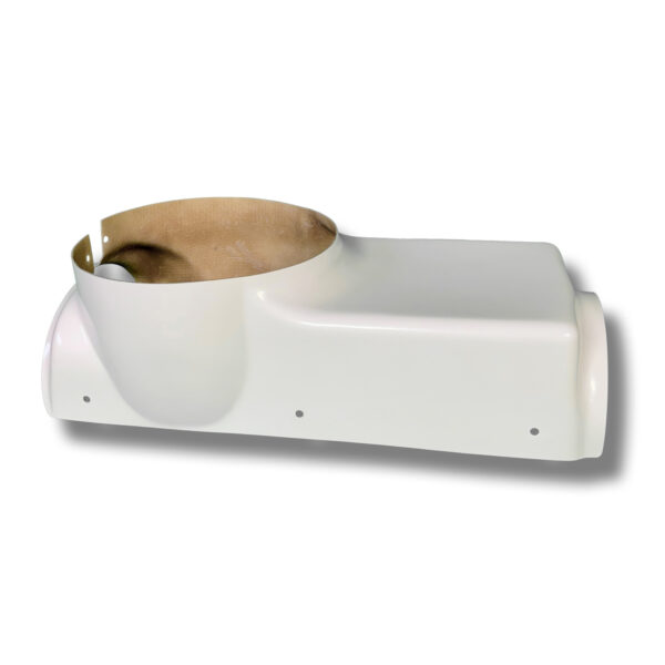 Altec Boom Tip Cover LR7 Inside