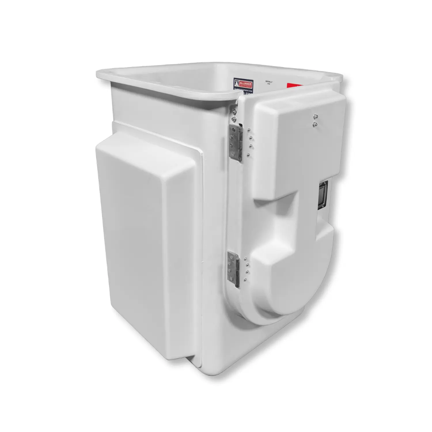 Versalift Bucket - 24x24x42 - OEM # 12104-5 - Image 2