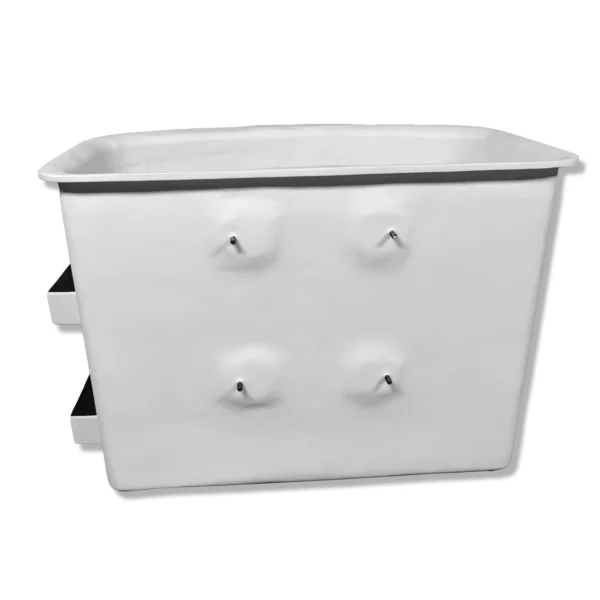 Terex Bucket โ 35x57x42 โ OEM # 610563