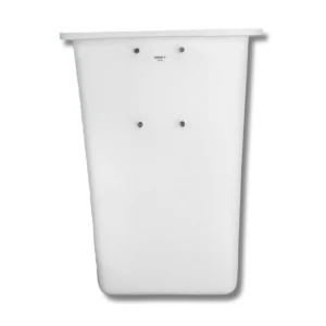 Skylift Bucket – 24x24x42 – OEM # MEC-611 back view