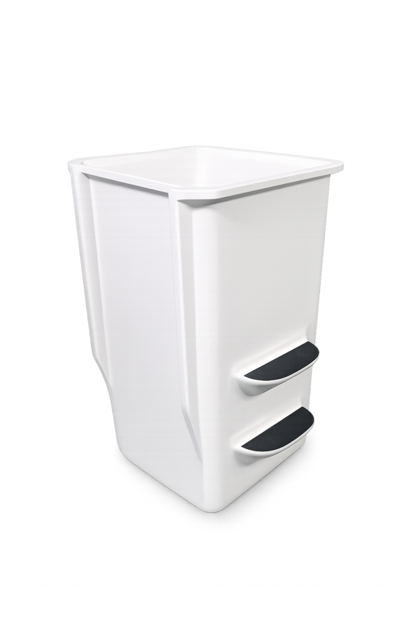 Altec Bucket- 24x24x42-OEM # 970882931 right view