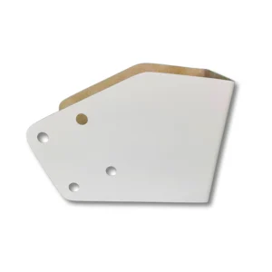 Palfinger/ETI Boom Tip Bracket Cover PA9708 OEM # 7426 full side view