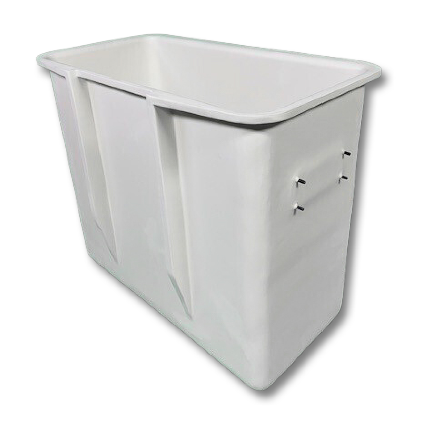 Altec Bucket (24" x 48" x 42", OEM #970058589) left side