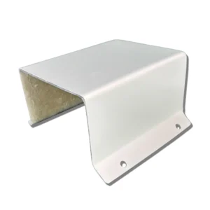 right side of Palfinger/ETI Hydraulic Guard-PA9705 (OEM#8782)