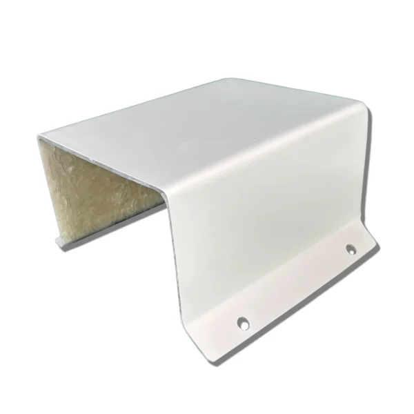 right side of Palfinger/ETI Hydraulic Guard-PA9705 (OEM#8782)