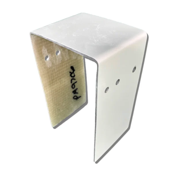 right side of the Palfinger/ETI Hydraulic JIB Cover-PA9706(OEM#5034)