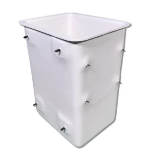 Terex Bucket - 24X30X42 - OEM # 480864 back right view