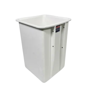 Versalift Bucket - 24X24X39 - OEM # 8817-8 left view