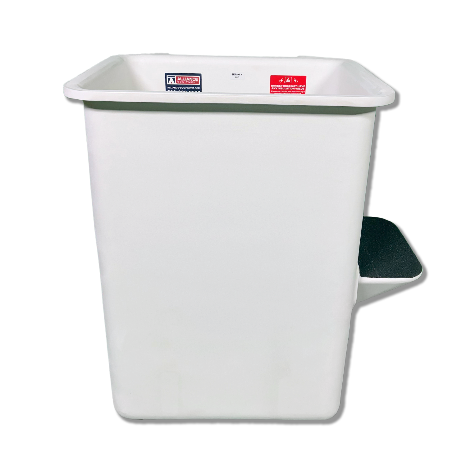 ALTEC BUCKET- 24X30X42" OEM#970178360 front side