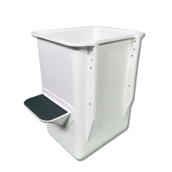 ALTEC BUCKET- 24X30X42" OEM#970178360 left side