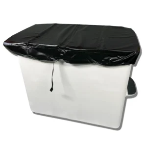 two man foldable cover front side