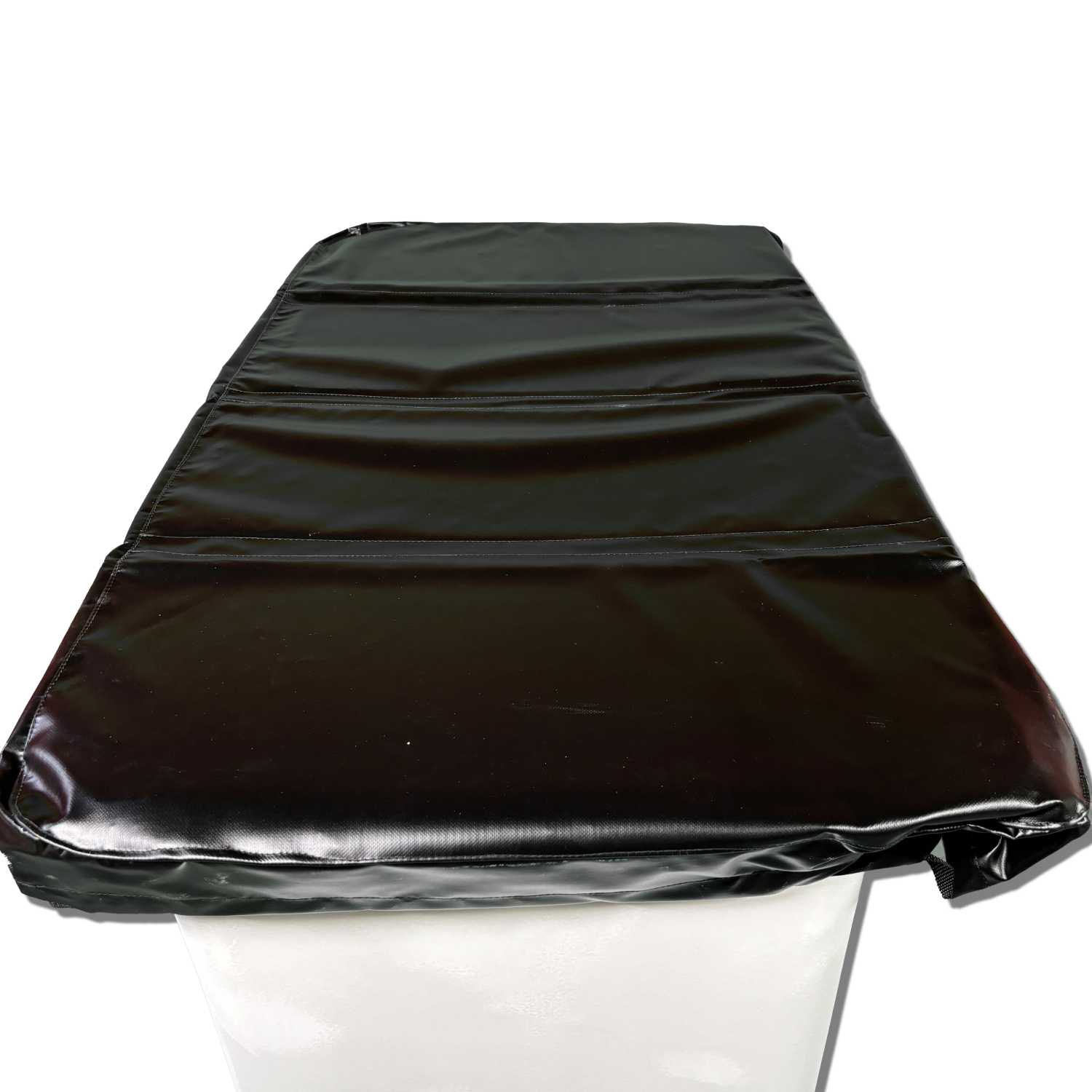two man foldable cover top side
