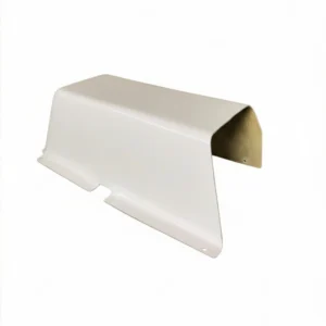 Terex Tool Cover - PA6152 - OEM # 611703 side view