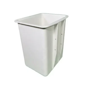 Versalift Bucket - 24X30X39 - OEM # 27810-8/9 left back view