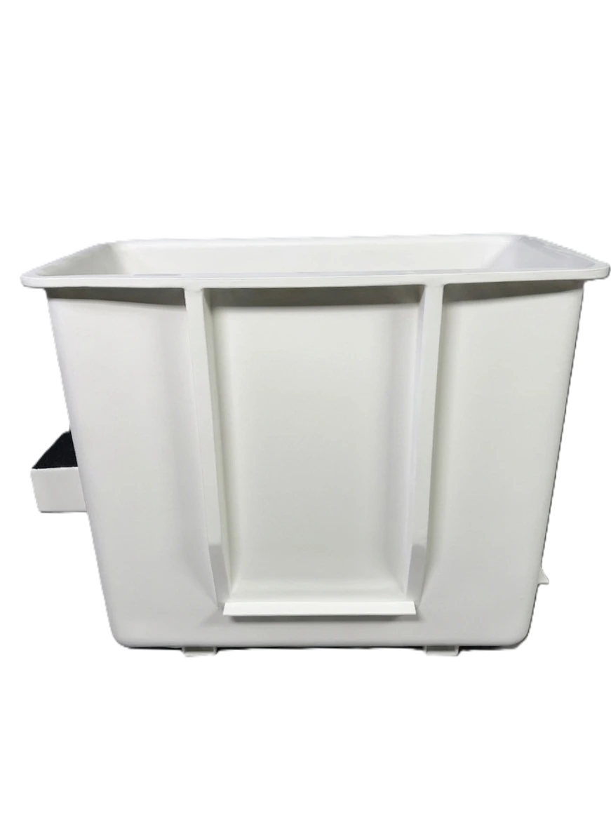 Altec Bucket - 24X48X42" - OEM # 970023656 back view