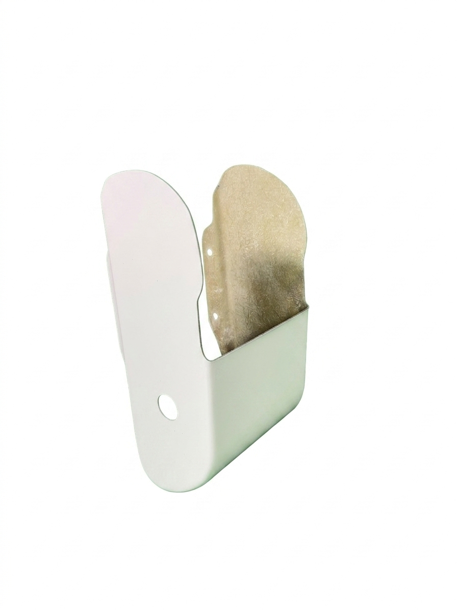 TEREX ROTATOR BRACKET COVER-PA6155