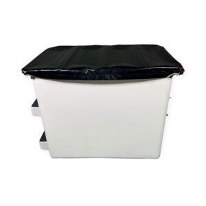 2 Man Rollable Cover-40 OZ with Rebar Reinforcement-28×51-AC5090